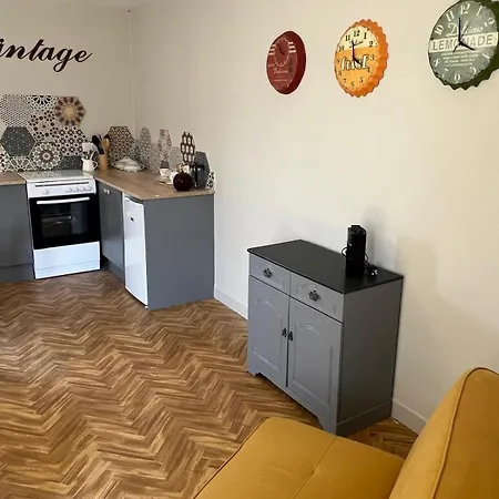 Le Petit Vignoble - Maison Vigneronne Et Vigne 펜션 *