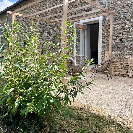 Le Petit Vignoble - Maison Vigneronne Et Vigne 펜션